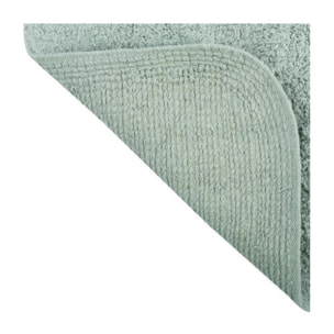 Tapis de bain Coton CAMPUS 50x70cm Gris Spirella