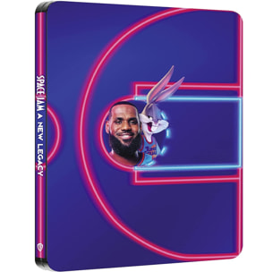 Space Jam New Legends 4K Ultra HD + Blu-Ray + Steelbook 2 Warner Bros.