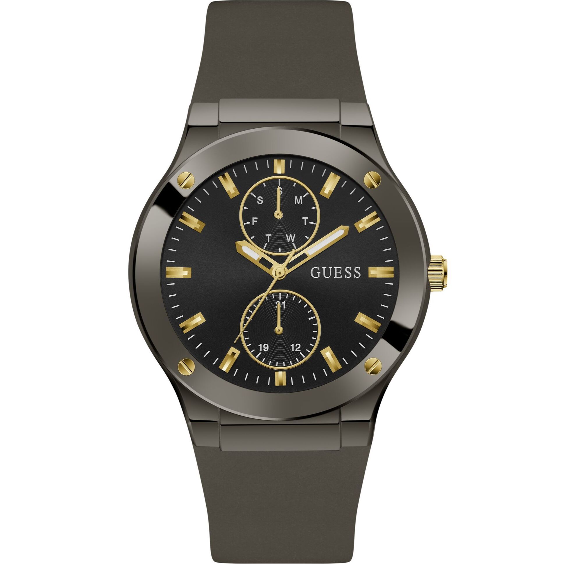 Guess Orologio Analogico Al Quarzo Jet