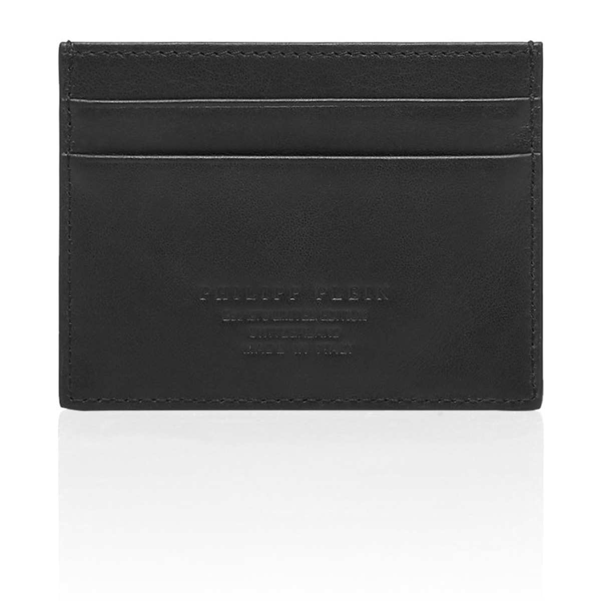 PHILIPP PLEIN Cartera francesa HEXAGON