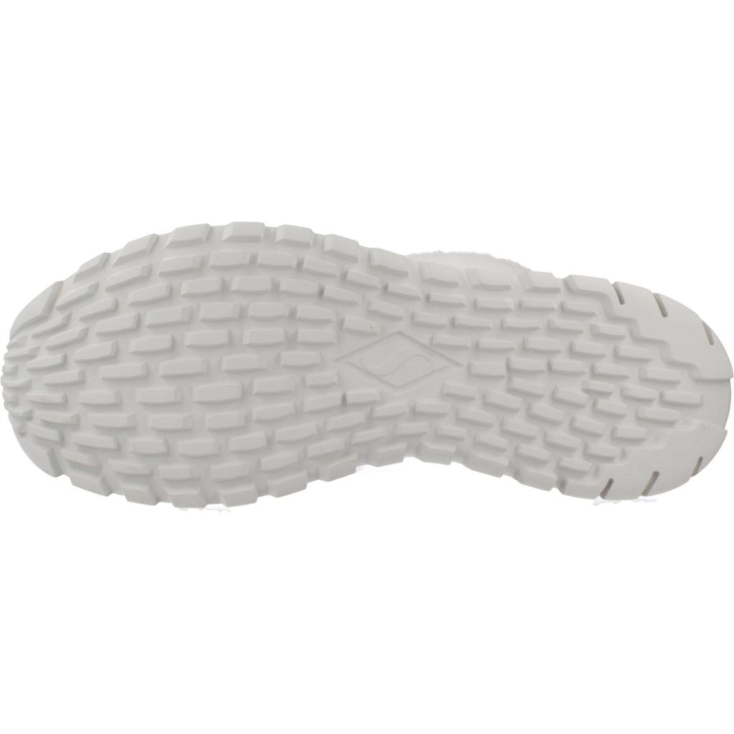 Sneakers De  Mujer Uno Rugged - Fall Sh Blanco