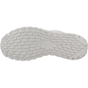 Sneakers De  Mujer Uno Rugged - Fall Sh Blanco