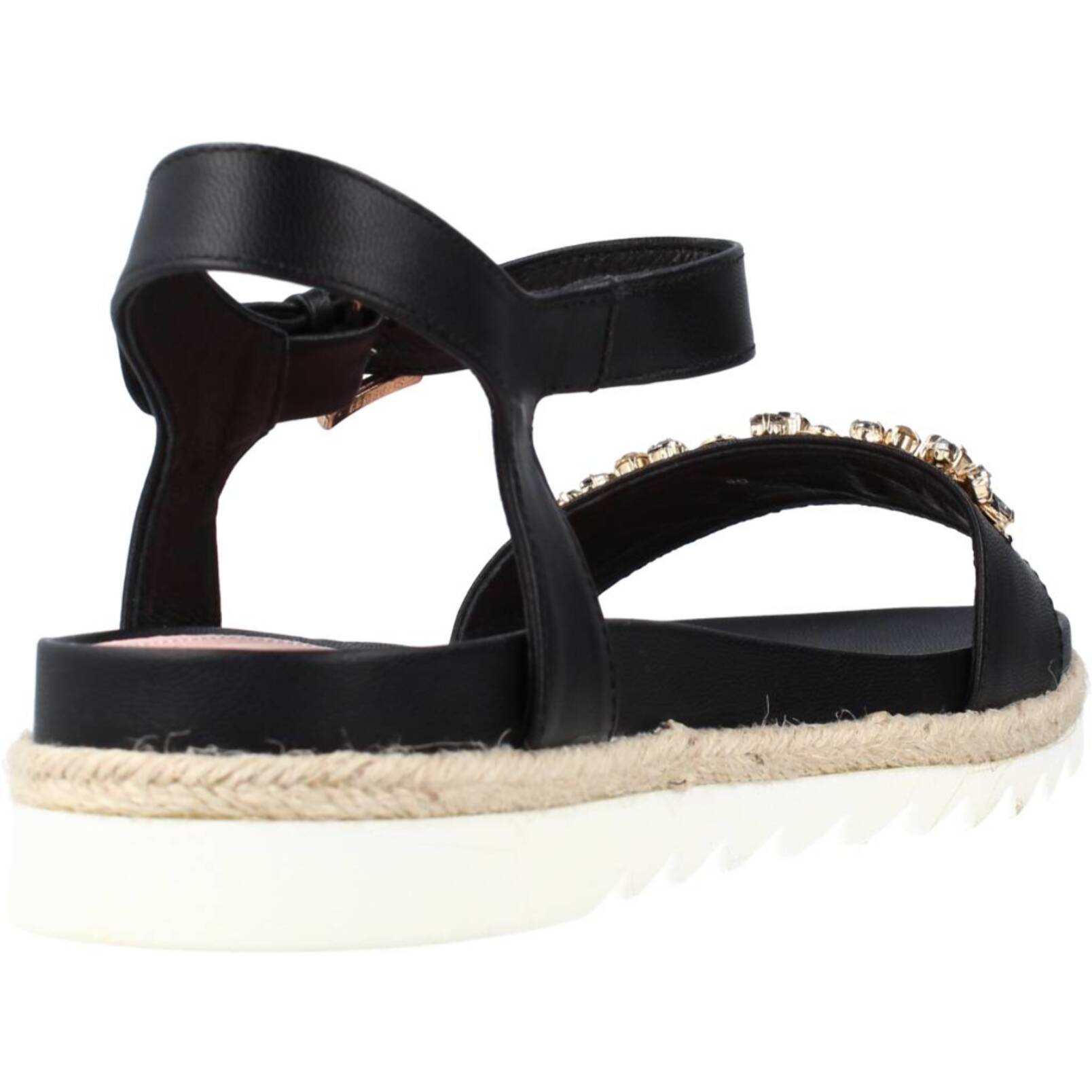 Sandalias Mujer de la marca STONEFLY  modelo AVRIL 1(334-13)NAPPA Black