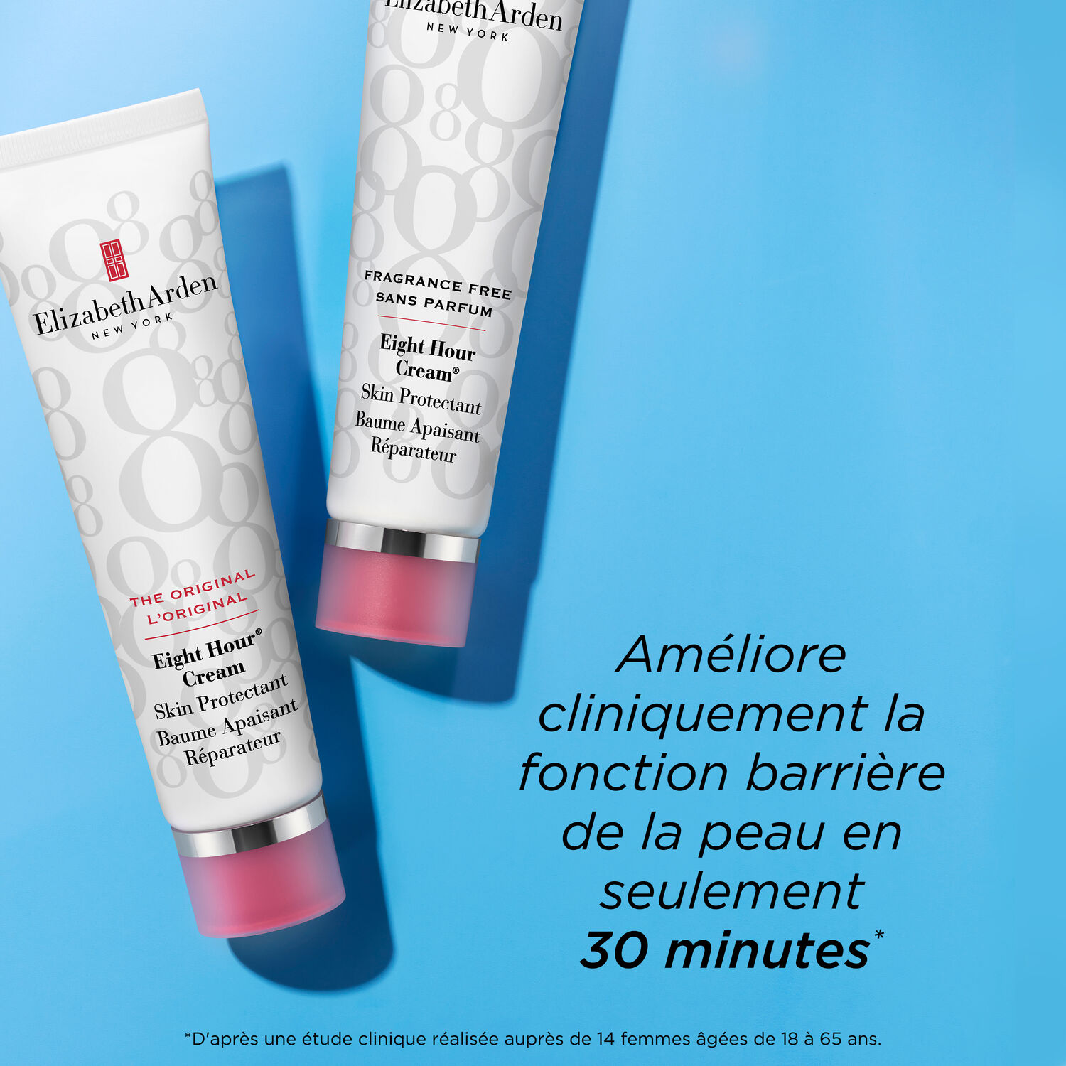 Eight Hour® Cream  - Baume Apaisant Réparateur Légèrement Parfumé 50 ml