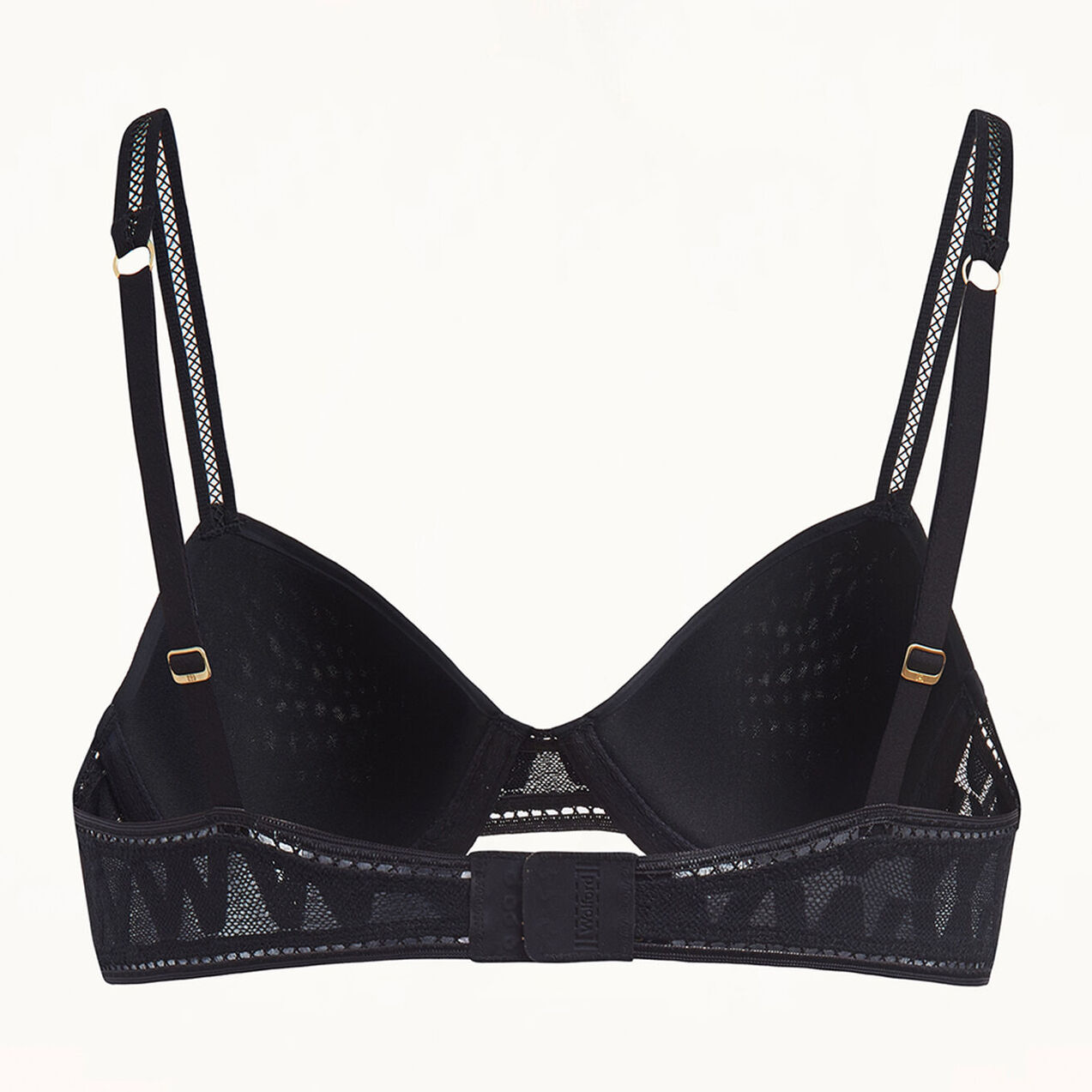 Reggiseno a copp Net Logo Soft Cup Bra