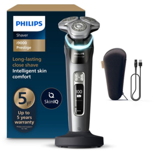 Rasoir électrique PHILIPS Prestige XP9202/10