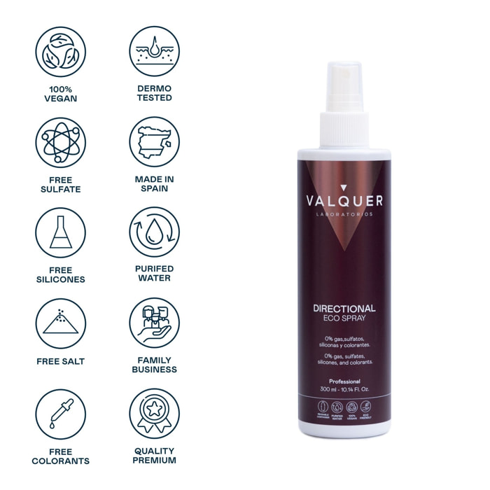Valquer Eco spray direccional - 300 ml