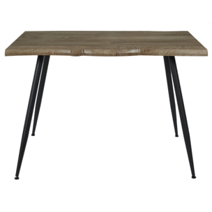Table De Repas Forest Noir