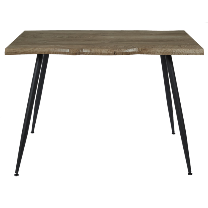 Table De Repas Forest Noir
