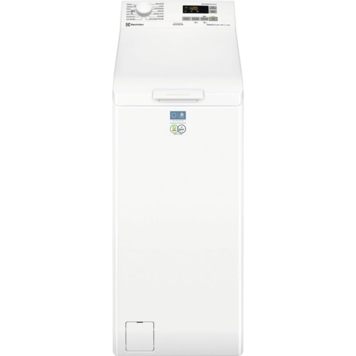 Lave linge top ELECTROLUX EW6T5612BA
