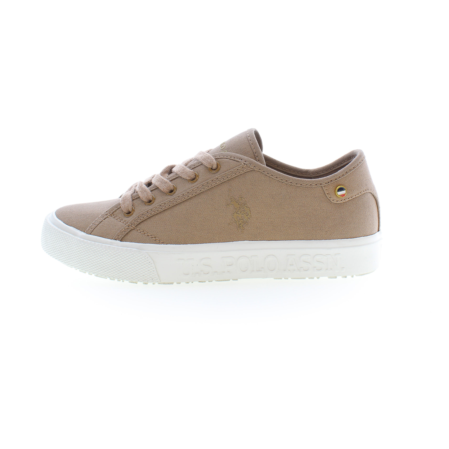 Sneakers U.S. Polo Assn Taupe