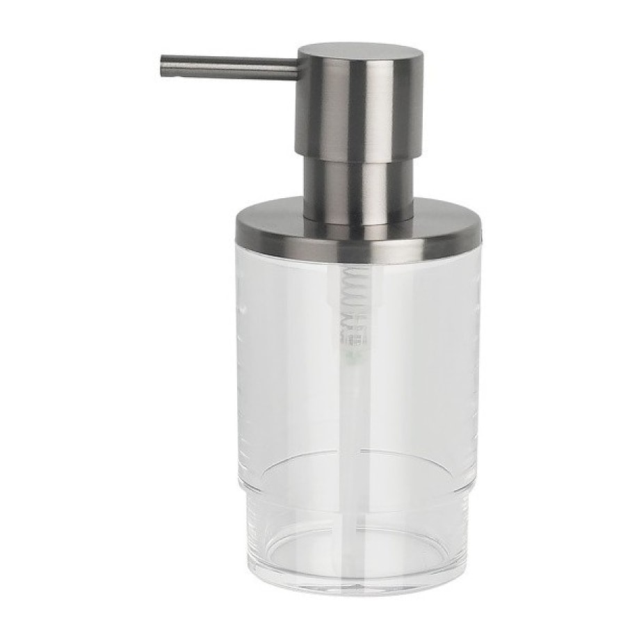 Distributeur de savon Acrylique NYO Transparent Spirella