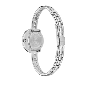 Versace Reloj Analógico De Cuarzo La Greca