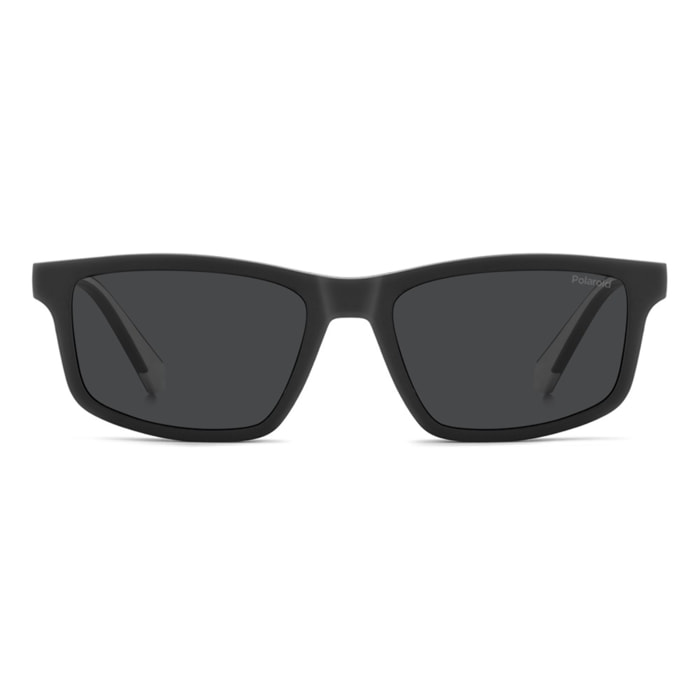 Gafas de Vista Polaroid PLD D622/C 003 Polarizadas de Tr90 Hombre 56 mm