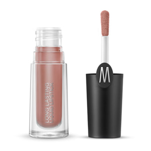 LONG LASTING LIQUID LIPSTICK Rossetto liquido a lunga durata dal finish matt