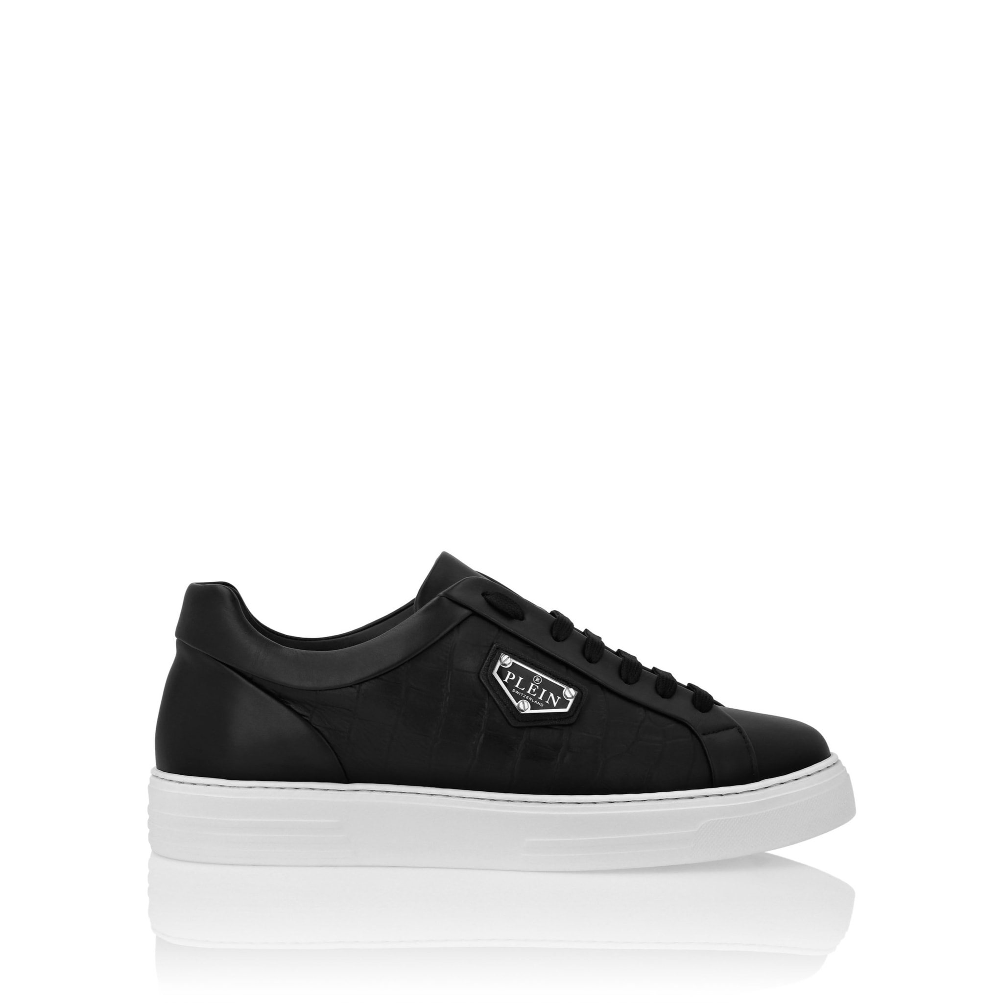 PHILIPP PLEIN Zapatillas bajas