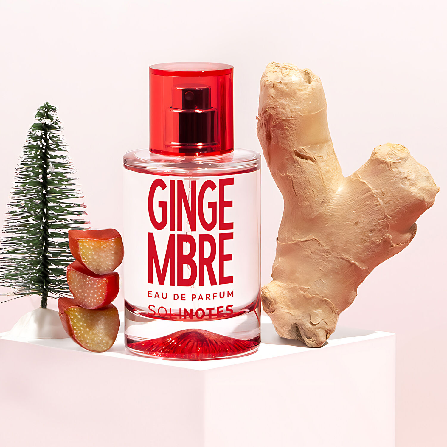 Gingembre - Eau de Parfum