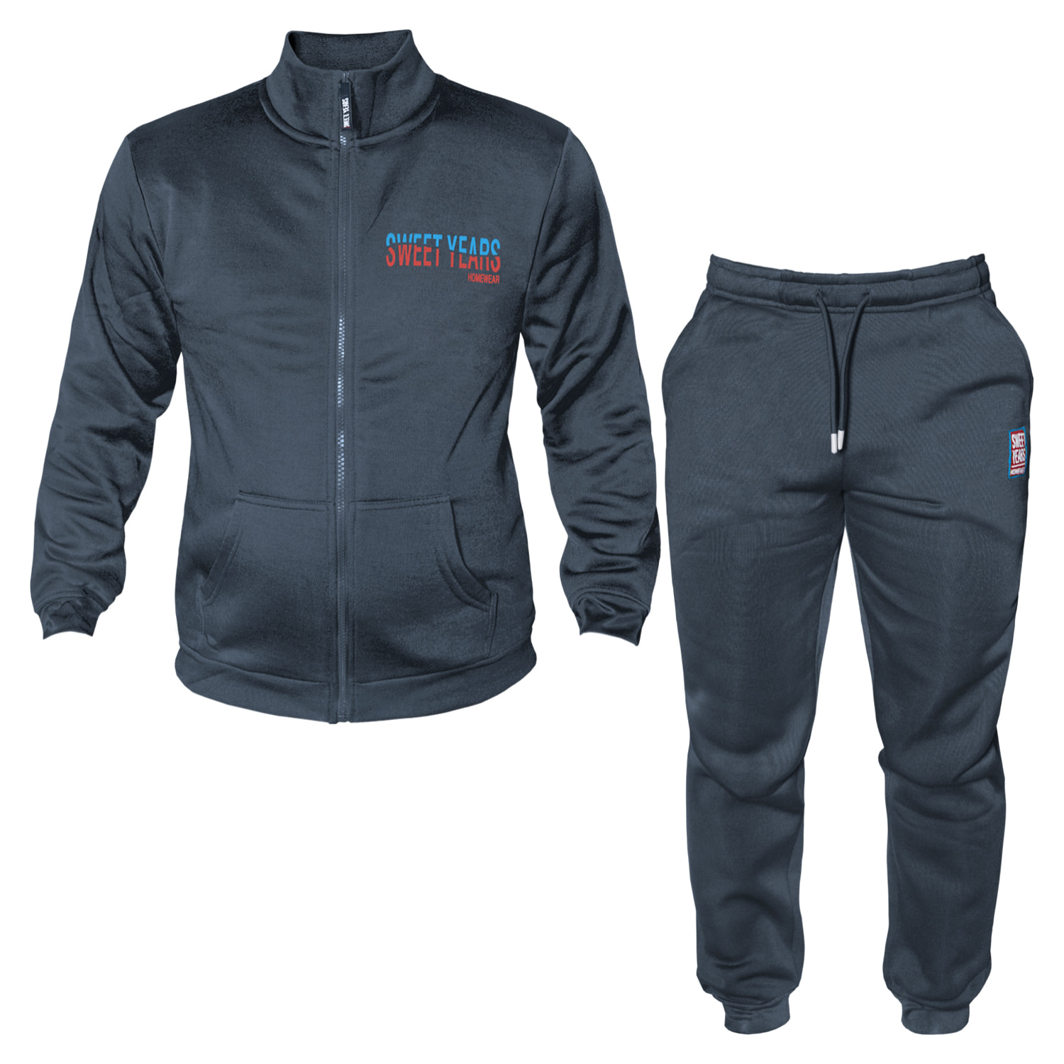 Tuta Homewear Uomo SWEET YEARS Felpato
