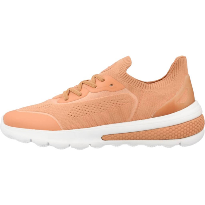 Sneakers de  Mujer de la marca GEOX  modelo D SPHERICA ACTIF A NARANJA