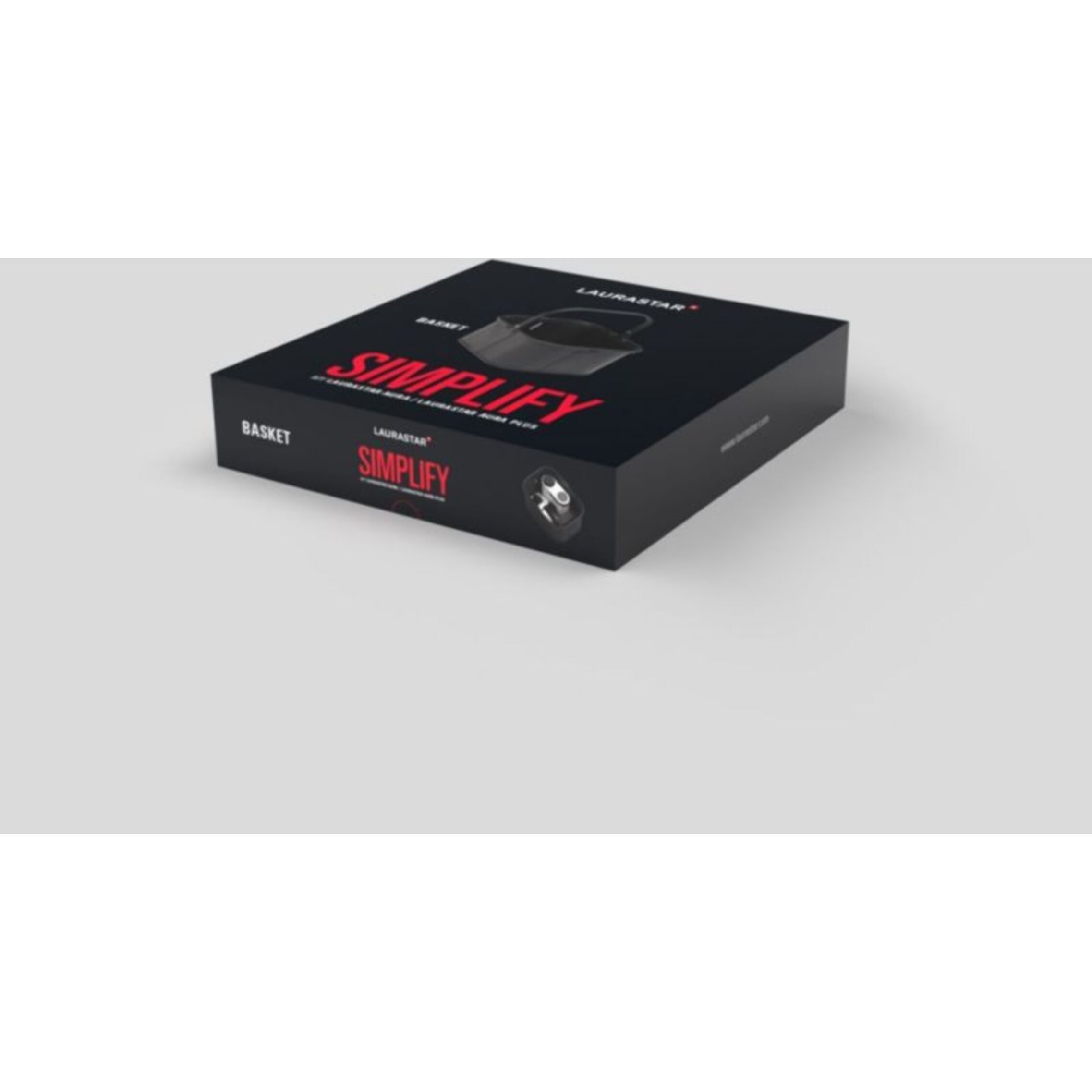 Panier de rangement LAURASTAR Rangement protection fer à repasser