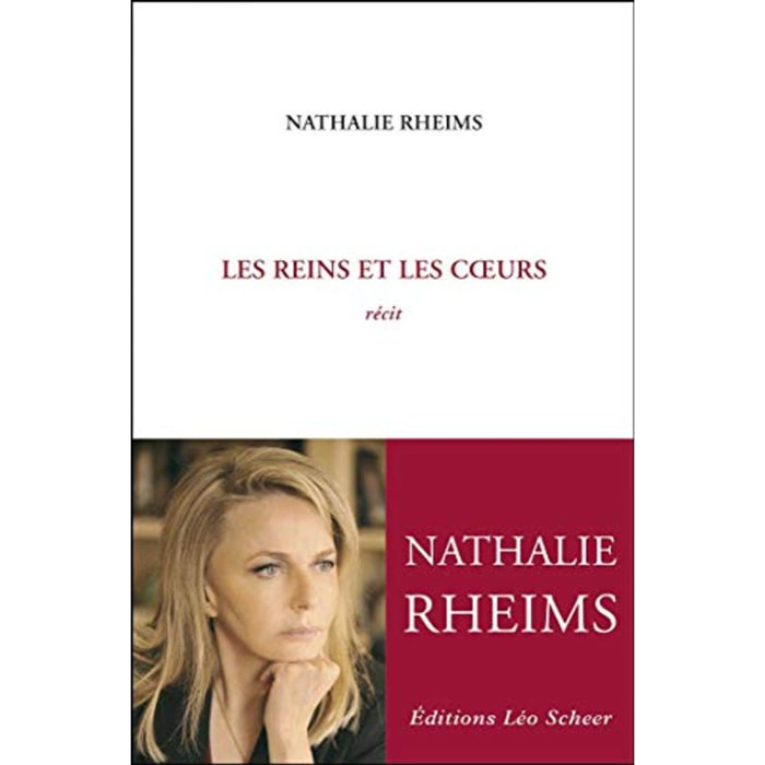 Rheims, Nathalie | Les Reins et les Cœurs | Livre d'occasion