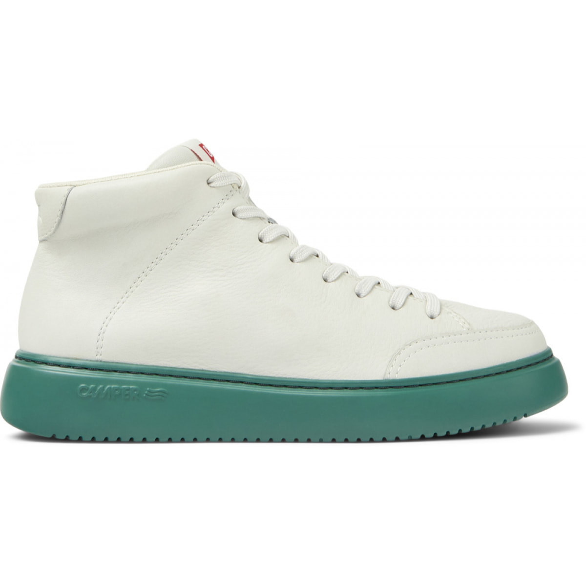 CAMPER Runner K21 - Sneakers Zapatillas Blanco Mujer