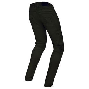 Pantalon Invictus Cargo Negro