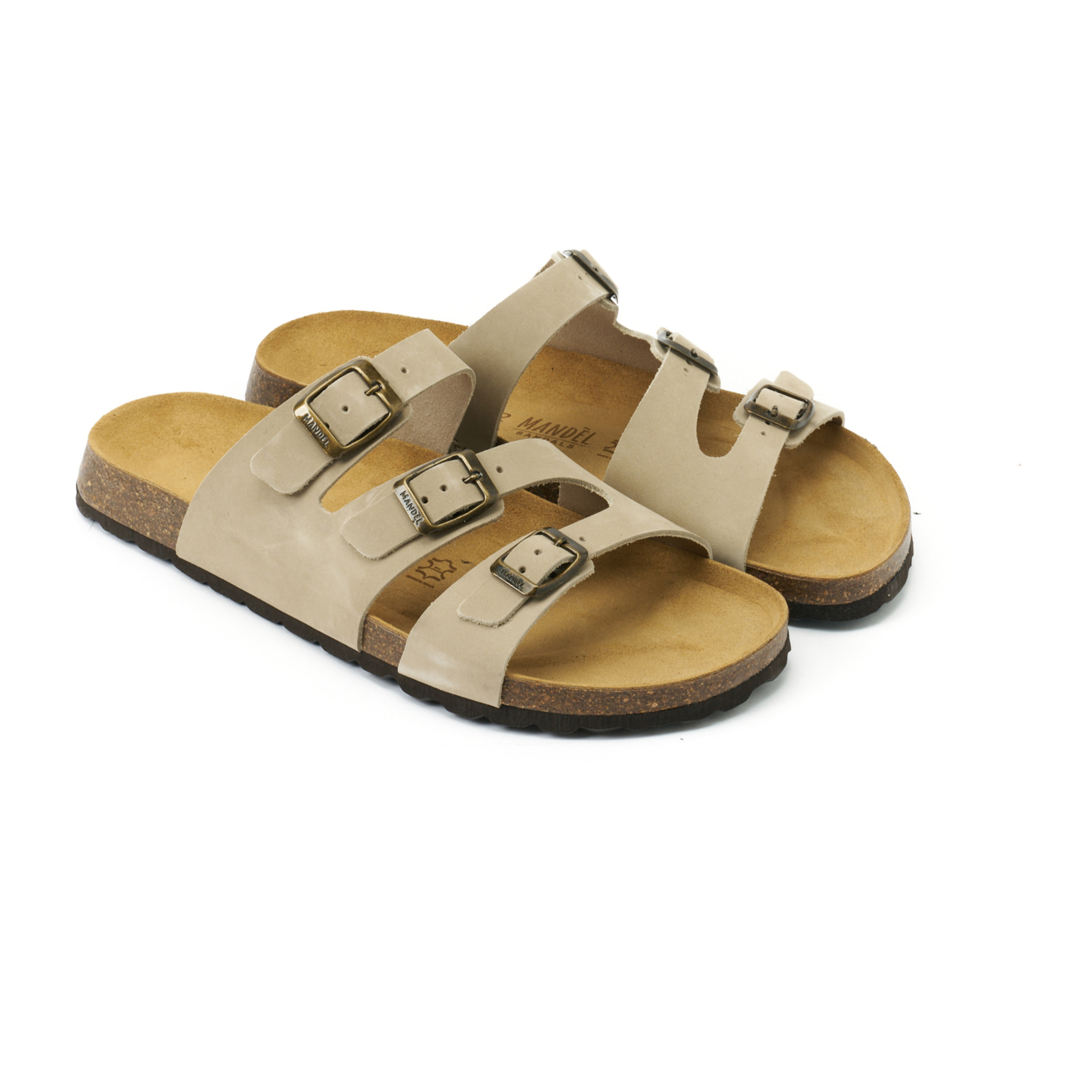 Sandalo Mandèl Beige