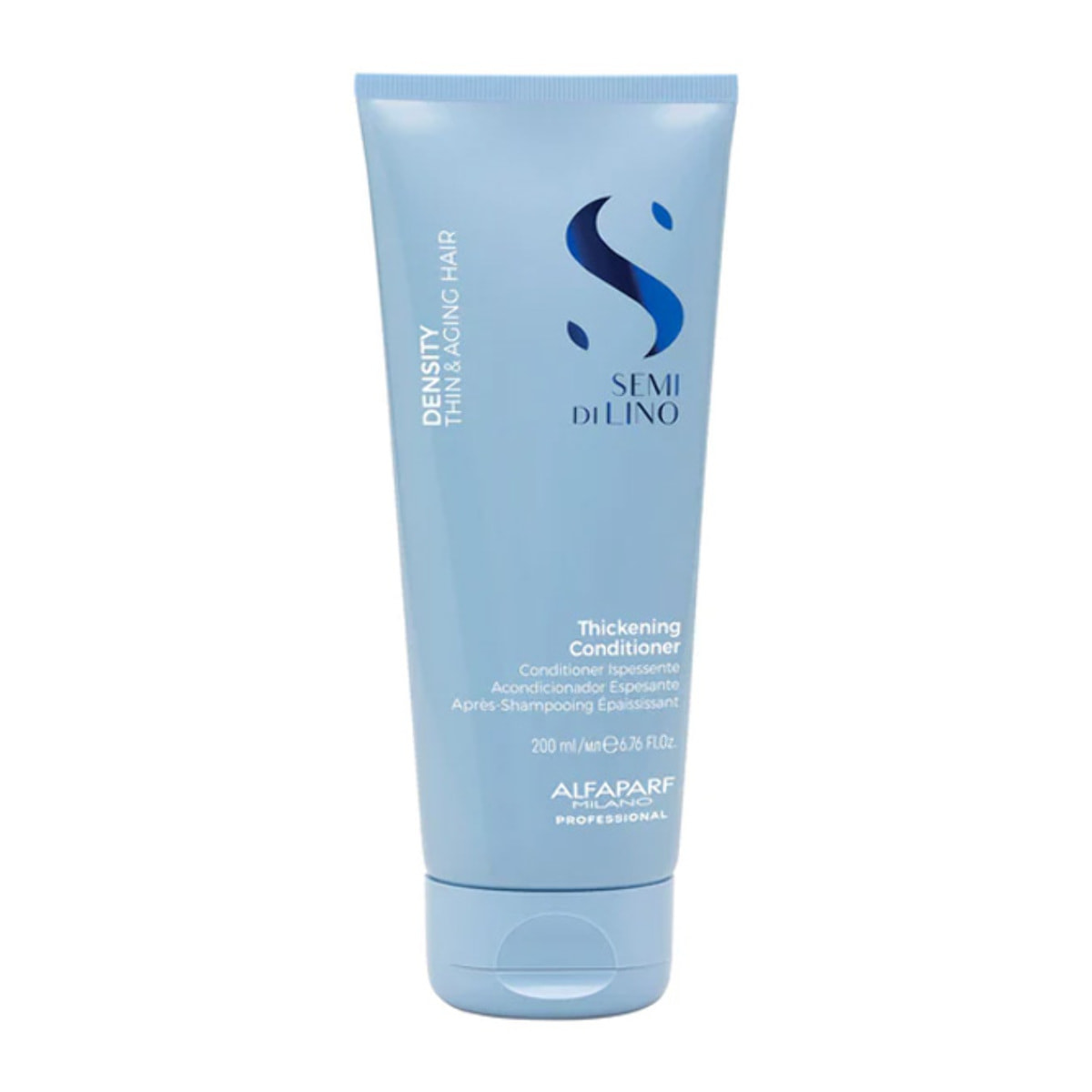 ALFAPARF MILANO Semi Di Lino Thickening Conditioner 200ml