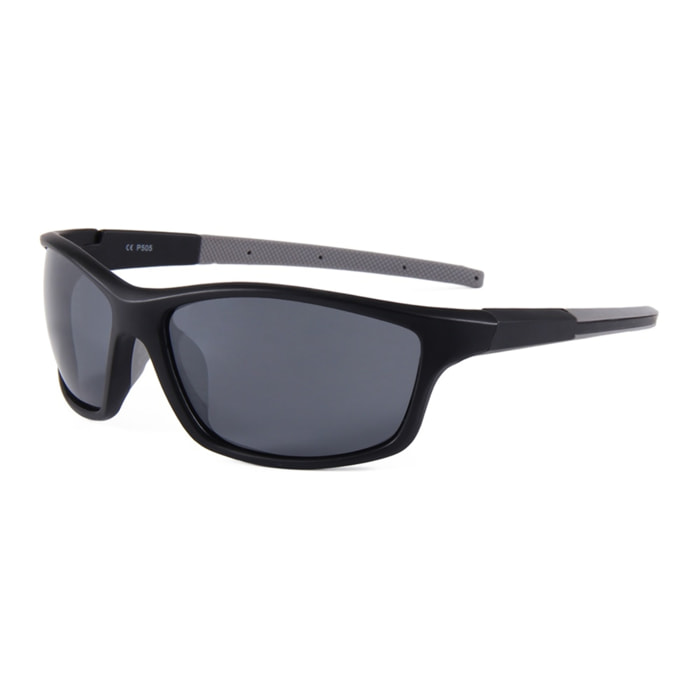 Gafas de Sol Sexton P505-1 Polarizadas de Pc Unisex 57 mm