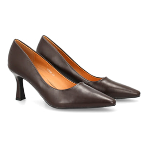 Zapato de salón elegante para mujer