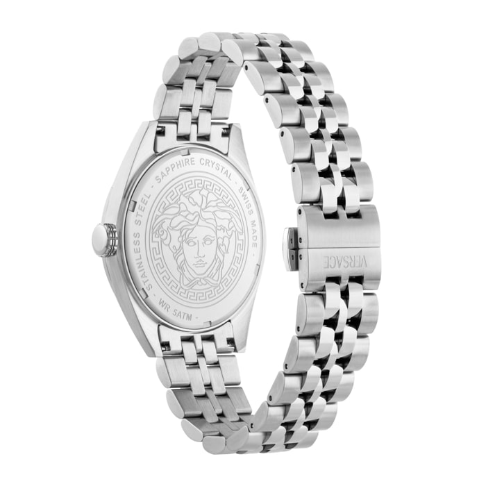 Versace Orologio Analogico Al Quarzo Athletic