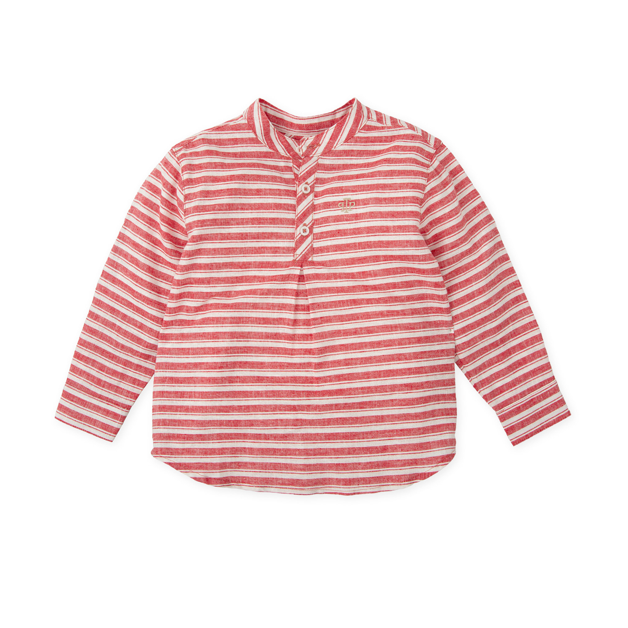 Camisa - Rojo