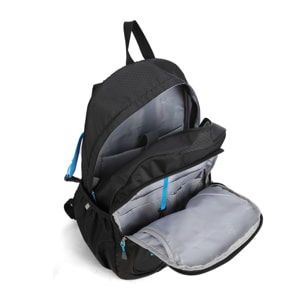 Zaino unisex Textile Prodotto Vegano 30x17x43,5 cm