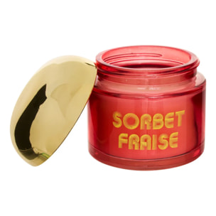 Bougie parfumée 50g Sorbet