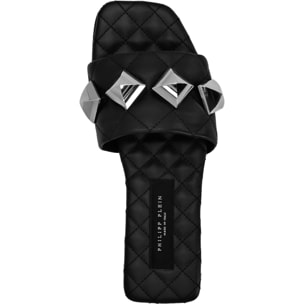 PHILIPP PLEIN Sandalias planas