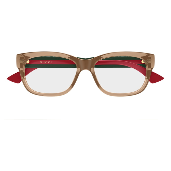 Gafas de Vista Gucci GG0278ON-005 de Acetato Mujer 51 mm