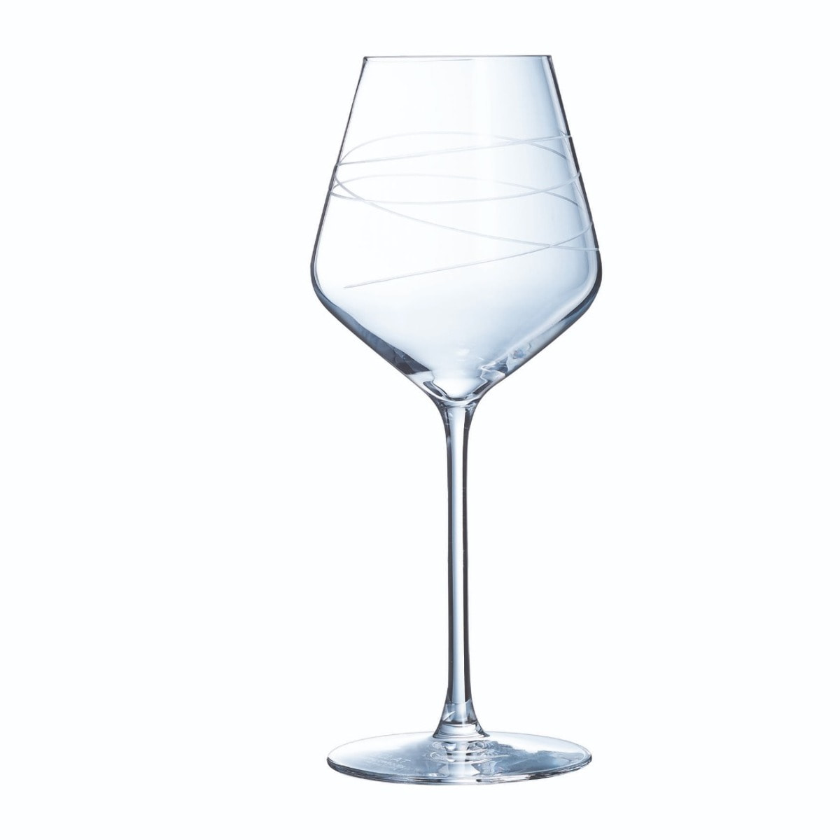 Set di 24 bicchieri da vino e acqua Abstraction - Cristal d'Arques