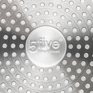 Casserole Solstice D20cm aluminium beige