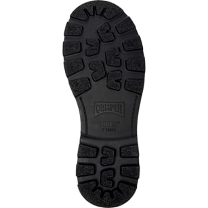 Botines - CAMPER Brutus+ - Negro - Nubuck