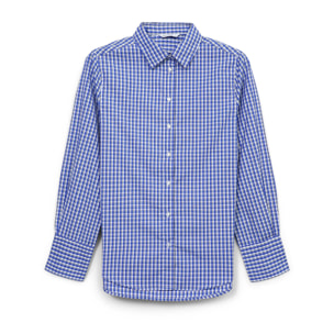 Camicia fantasia quadri