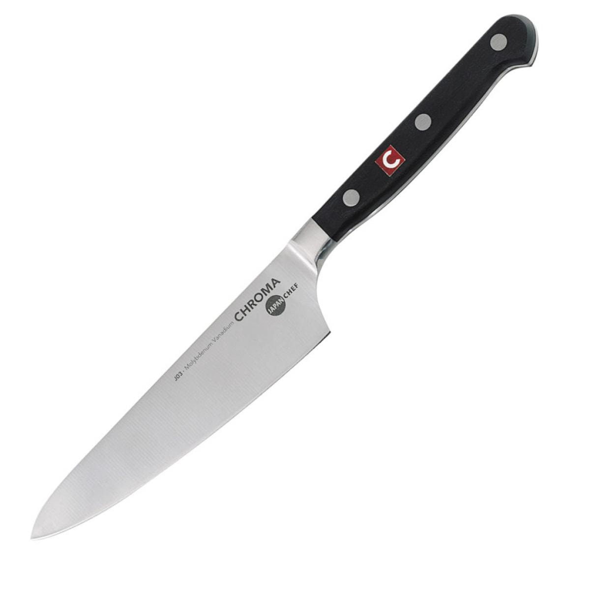 Bloc équipé Japan Chef 6 couteaux