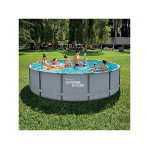 Piscine tubulaire  FLIPO 1 - Ø 4.27 x 1.07 m