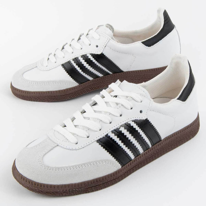 Sneakers - Blanco