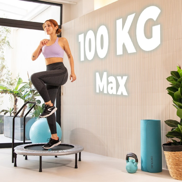 Cecotec Trampoline fitness Drumfit Jump 920
