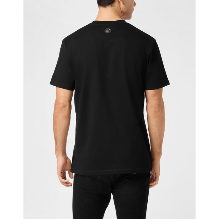 PHILIPP PLEIN Camiseta Cuello Redondo Ss