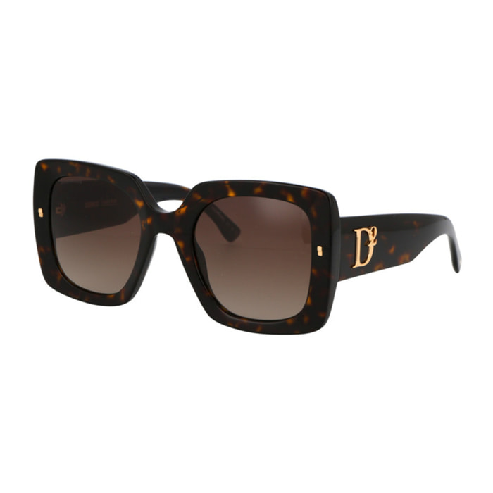 Gafas de sol Dsquared2 Mujer D2-0063-S-08653HA