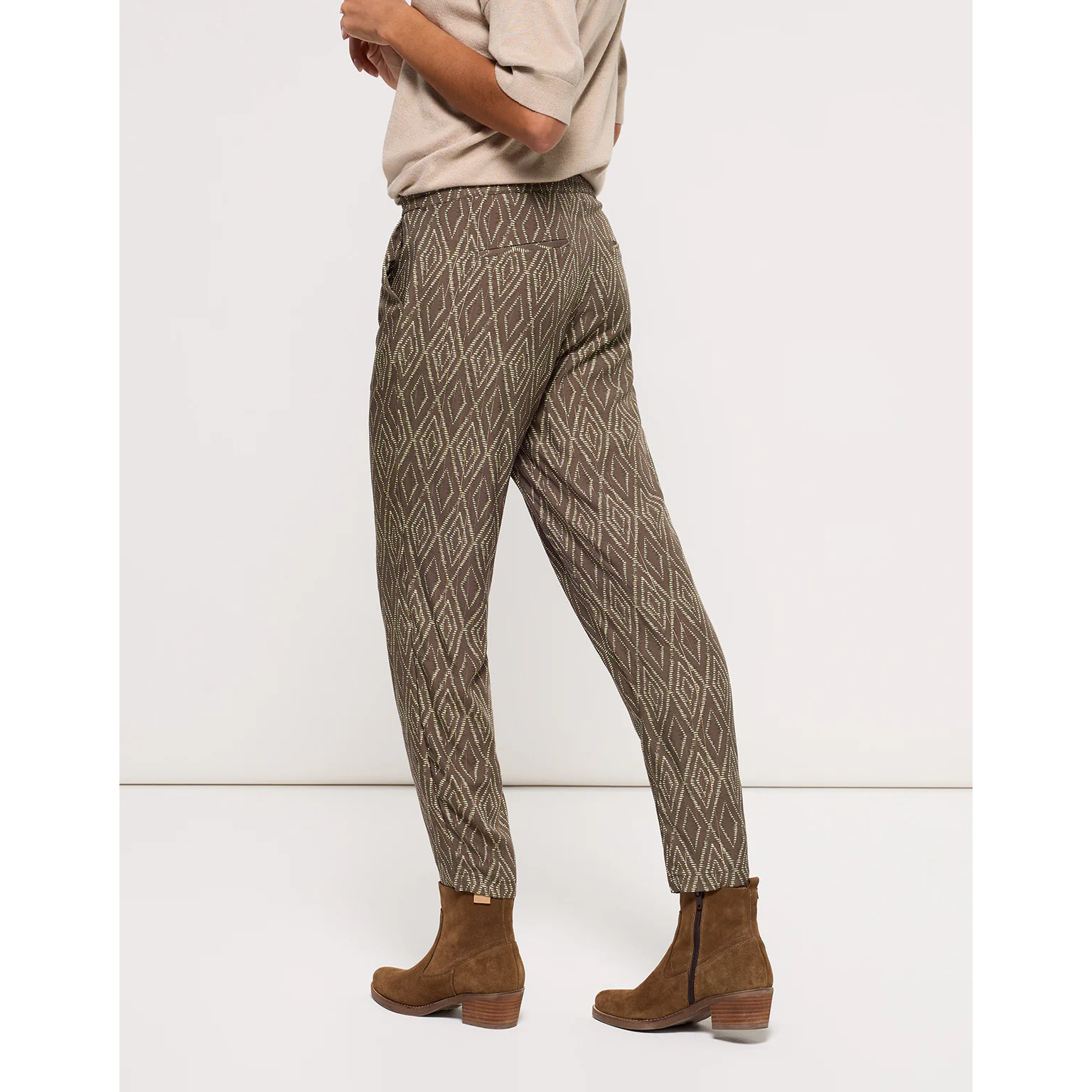 Pantalón Largo Verde - Bohoela