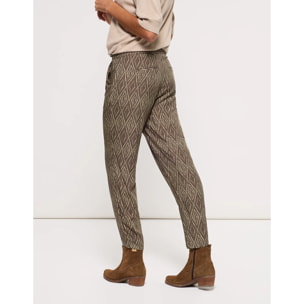 Pantalón Largo Verde - Bohoela