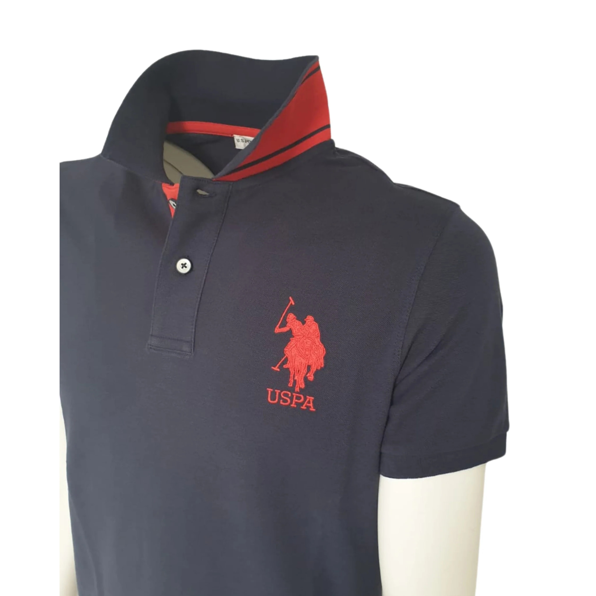 Polo U.S. Polo Assn. Kory 67490 Big Logo Uomo